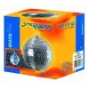 Bola de espejos 10 cm Eurolite multicolor