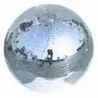 Bola de espejos 40 cm Eurolite multicolor
