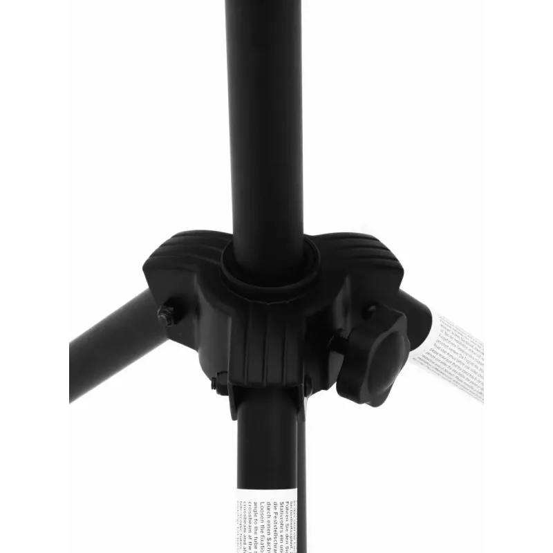 Trípode de iluminación Eurolite 59006985 negro