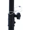 Trípode de iluminación Eurolite 59006985 negro