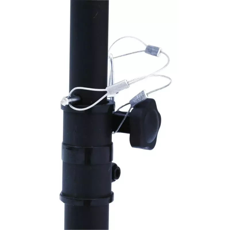 Trípode de iluminación Eurolite 59006985 negro
