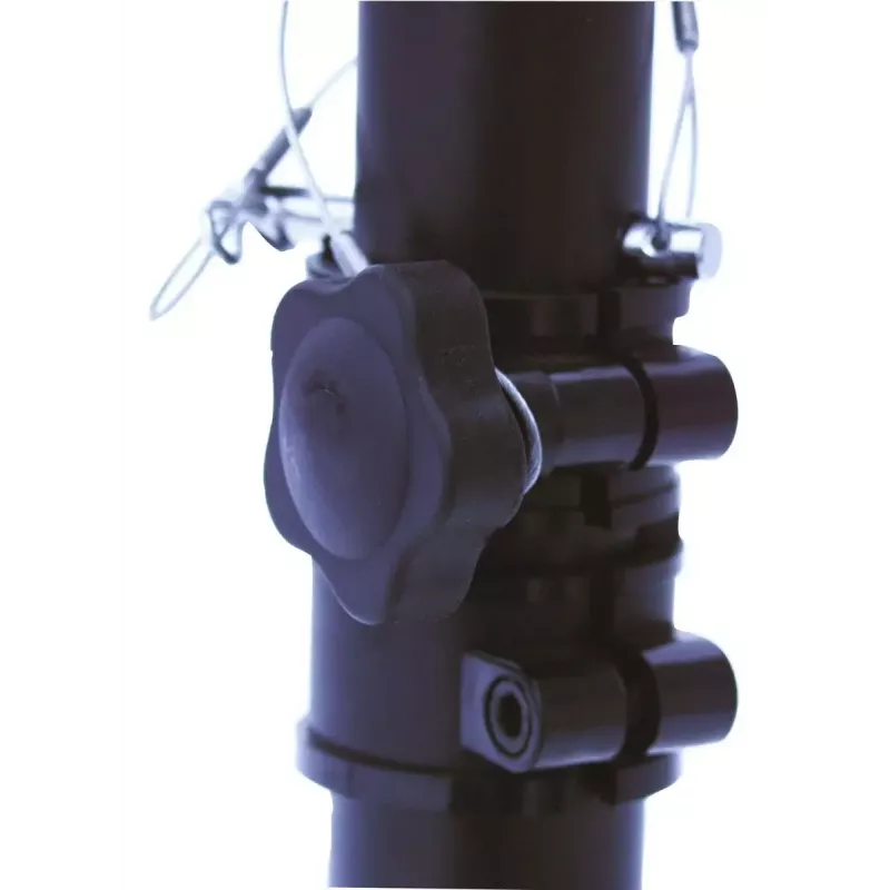 Trípode de iluminación Eurolite 59006985 negro