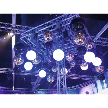 Bola de discoteca de espejos Eurolite 50120060 40 cm