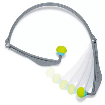 Auriculares de protección auditiva Uvex 2125344