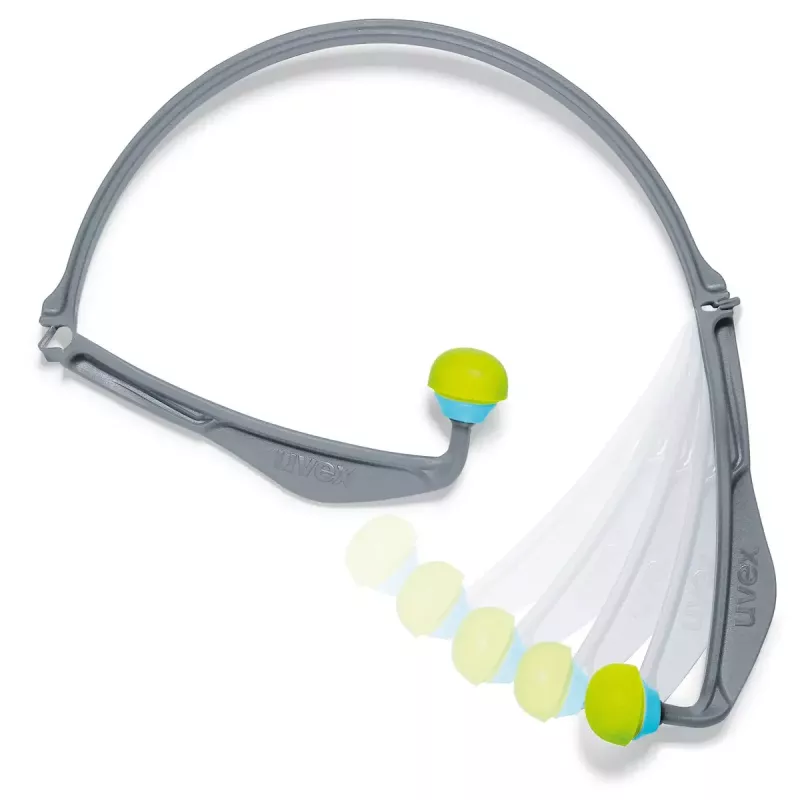 Auriculares de protección auditiva Uvex 2125344