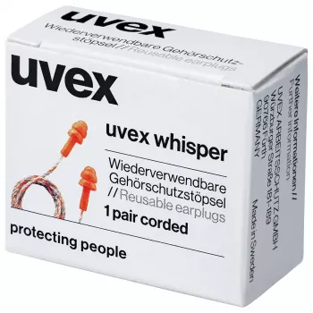 Auriculares de protección auditiva Uvex 2111201