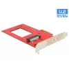 Adaptador U.2 interno DeLOCK 89469