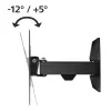 Hama 00118100 Soporte de pared para TV 121,9 cm (48