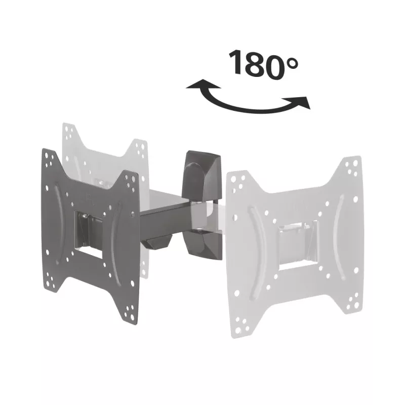 Hama 00118100 Soporte de pared para TV 121,9 cm (48