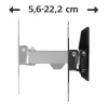 Hama 00118100 Soporte de pared para TV 121,9 cm (48