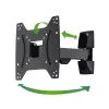 Hama 00118100 Soporte de pared para TV 121,9 cm (48