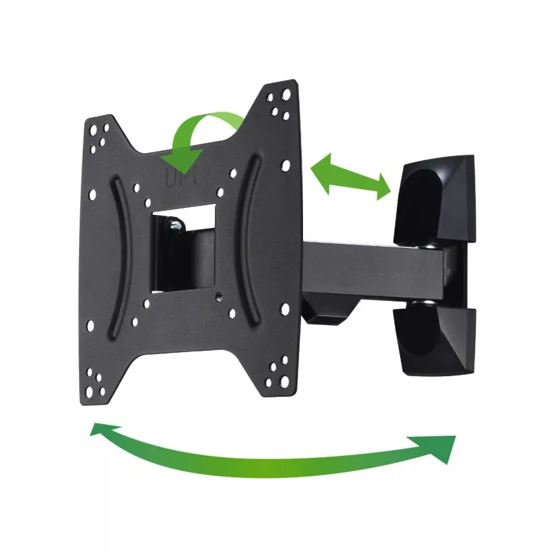 Hama 00118100 Soporte de pared para TV 121,9 cm (48