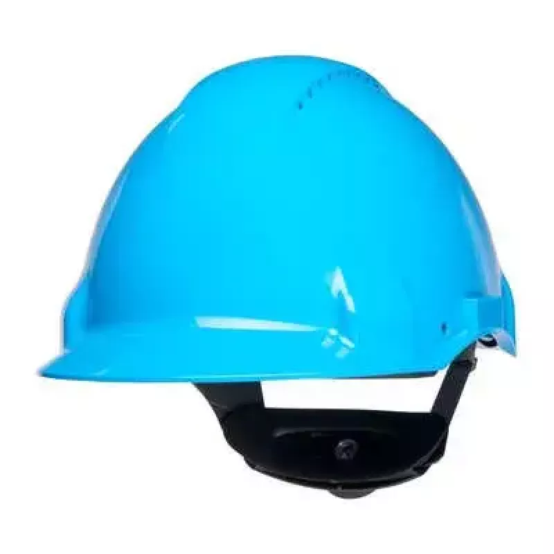Protección de cabeza de seguridad 3M 7000039719 azul unisex