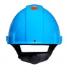Protección de cabeza de seguridad 3M 7000039719 azul unisex
