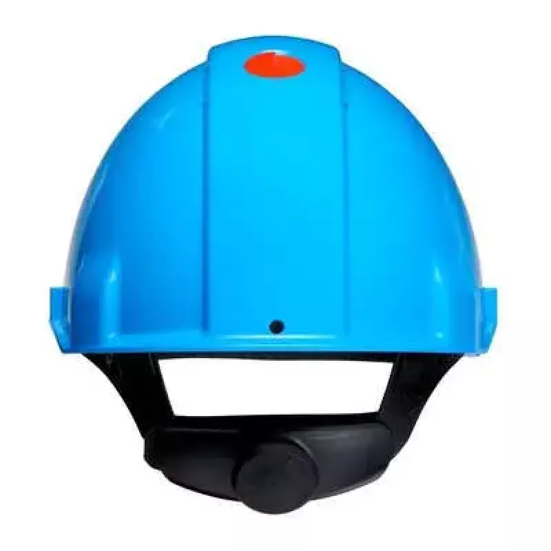 Protección de cabeza de seguridad 3M 7000039719 azul unisex