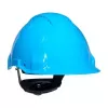 Protección de cabeza de seguridad 3M 7000039719 azul unisex