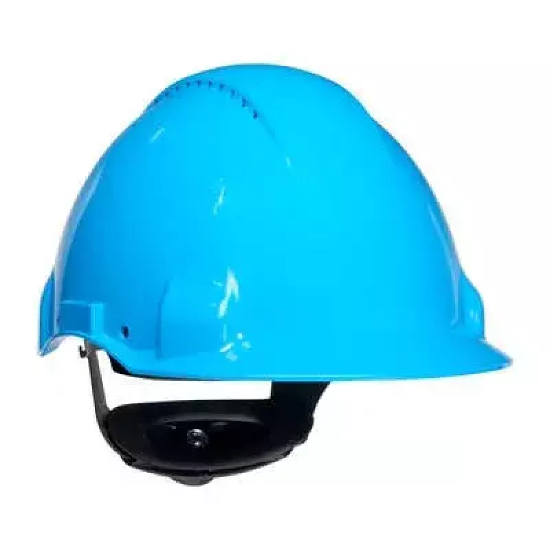 Protección de cabeza de seguridad 3M 7000039719 azul unisex