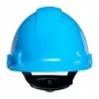 Protección de cabeza de seguridad 3M 7000039719 azul unisex