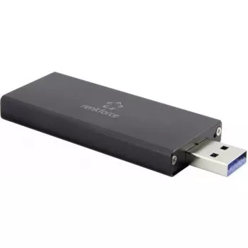 Carcasa externa para disco duro Renkforce RF-4521561