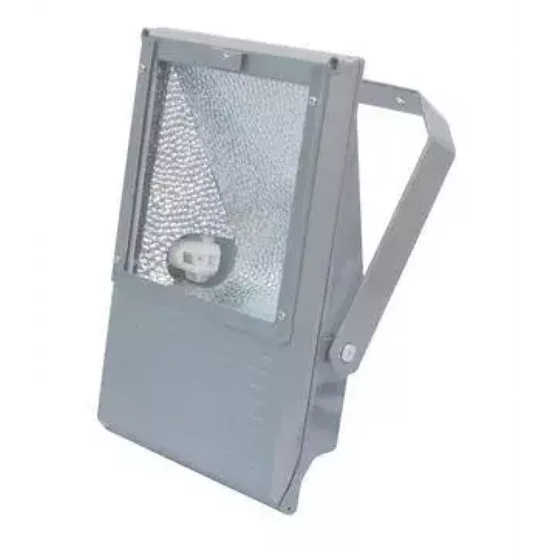 Foco Eurolite 40000315 plateado 150 W IP65 aluminio