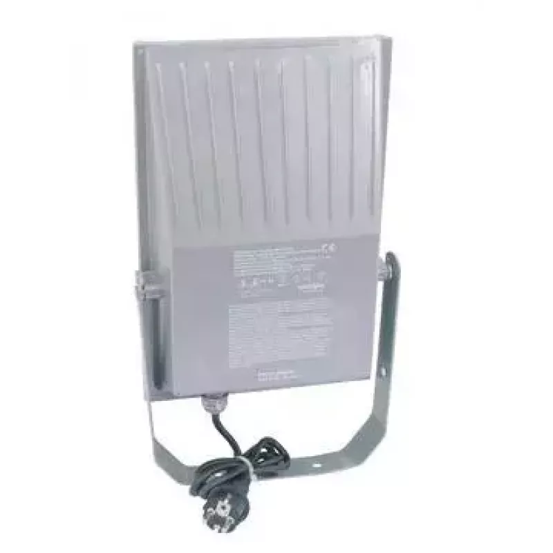 Foco Eurolite 40000315 plateado 150 W IP65 aluminio