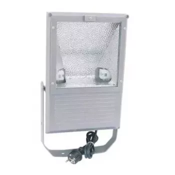Foco Eurolite 40000315 plateado 150 W IP65 aluminio