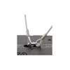 EUROLITE cable de seguridad AG-15, 4x1000 mm, hasta 15 kg