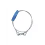 EUROLITE cable de seguridad AG-15, 4x1000 mm, hasta 15 kg