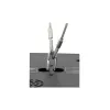 EUROLITE cable de seguridad AG-35FB, 6x1000 mm, hasta 35 kg