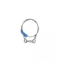 EUROLITE cable de seguridad AG-35FB, 6x1000 mm, hasta 35 kg
