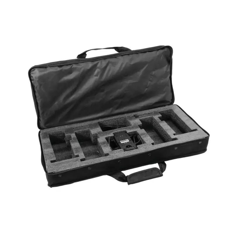 Funda Eurolite 41700621 negra 1,12 kg