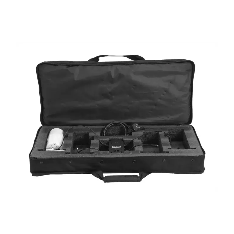 Funda Eurolite 41700621 negra 1,12 kg