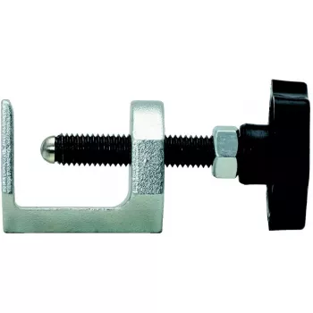 Caja de herramientas KS Tools 700.1193 negra 350x250x130 mm