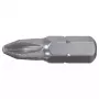 Vaso de destornillador KS Tools 910.2208 Phillips acero inoxidable 25mm