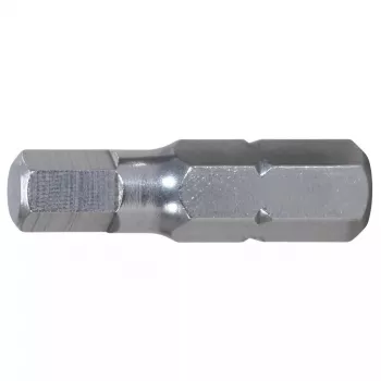 Punta de destornillador KS Tools 910.2265 Hex acero inoxidable 25 mm
