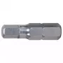 Punta de destornillador KS Tools 910.2265 Hex acero inoxidable 25 mm