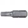 Punta de destornillador KS Tools 910.2316 Torx T15 acero inoxidable 25 mm