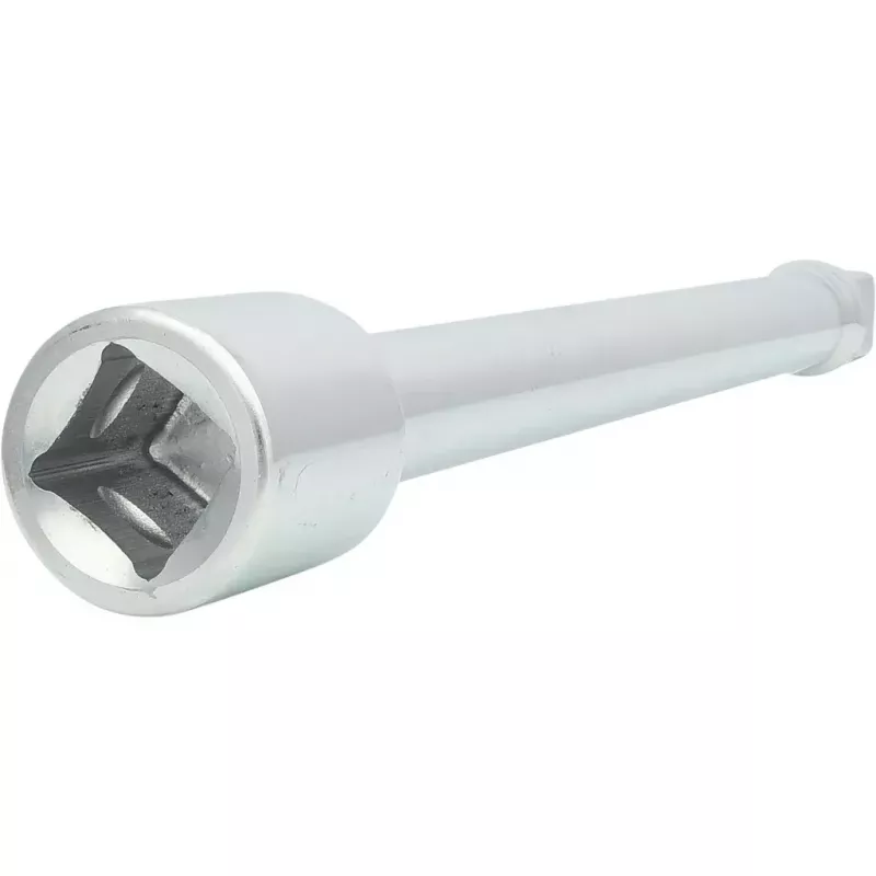 KS Tools CHROMEplus 911.1040 alargadera, 1 in, 400 mm