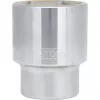 KS Tools 911.1041 CLASSIC llave de vaso hexagonal de 1", corta, 41 mm