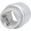 KS Tools 911.1041 CLASSIC llave de vaso hexagonal de 1", corta, 41 mm