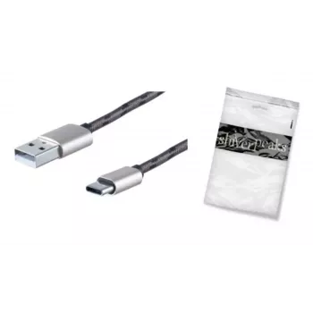 Cable USB ShiverPeaks 14-50077 USB 2.0 0,3 m