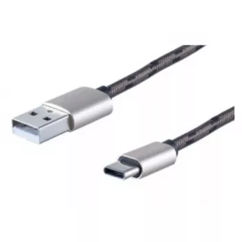 Cable USB ShiverPeaks 14-50077 USB 2.0 0,3 m