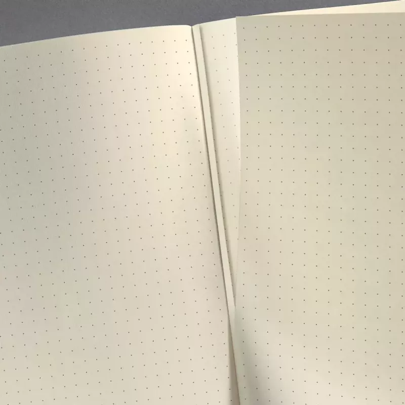 Cuaderno Sigel CO308 A4 194 hojas negro