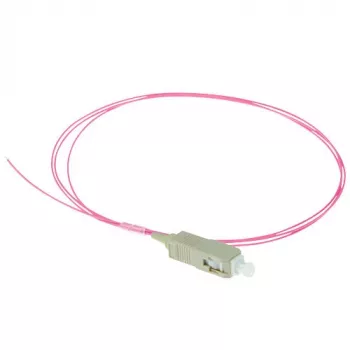 Pigtail OM4 ACT SC 50/125µm 1m