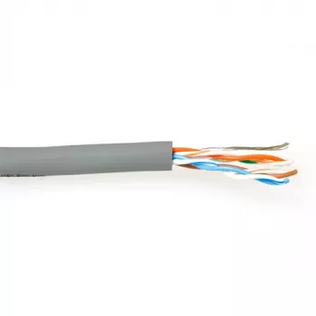 Cable de instalación CAT5E F/UTP ACT FS100H 100 m Gris