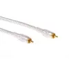 Cable RCA ACT de 2 metros 1 x conector RCA macho a 1 x conector RCA macho