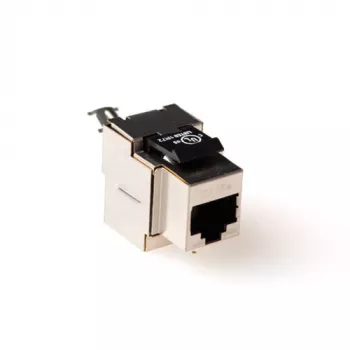 Keystone Jack ACT CAT6A totalmente apantallado LSA TD6023