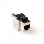 Keystone Jack ACT CAT6A totalmente apantallado LSA TD6023