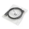 Ewent EC3901 cable HDMI 1 m HDMI tipo A (estándar) negro