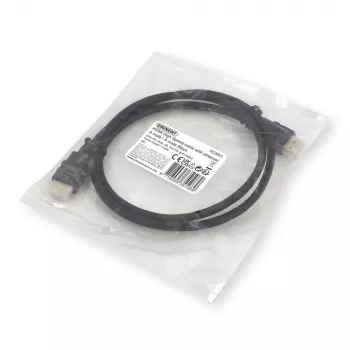 Ewent EC3901 cable HDMI 1 m HDMI tipo A (estándar) negro